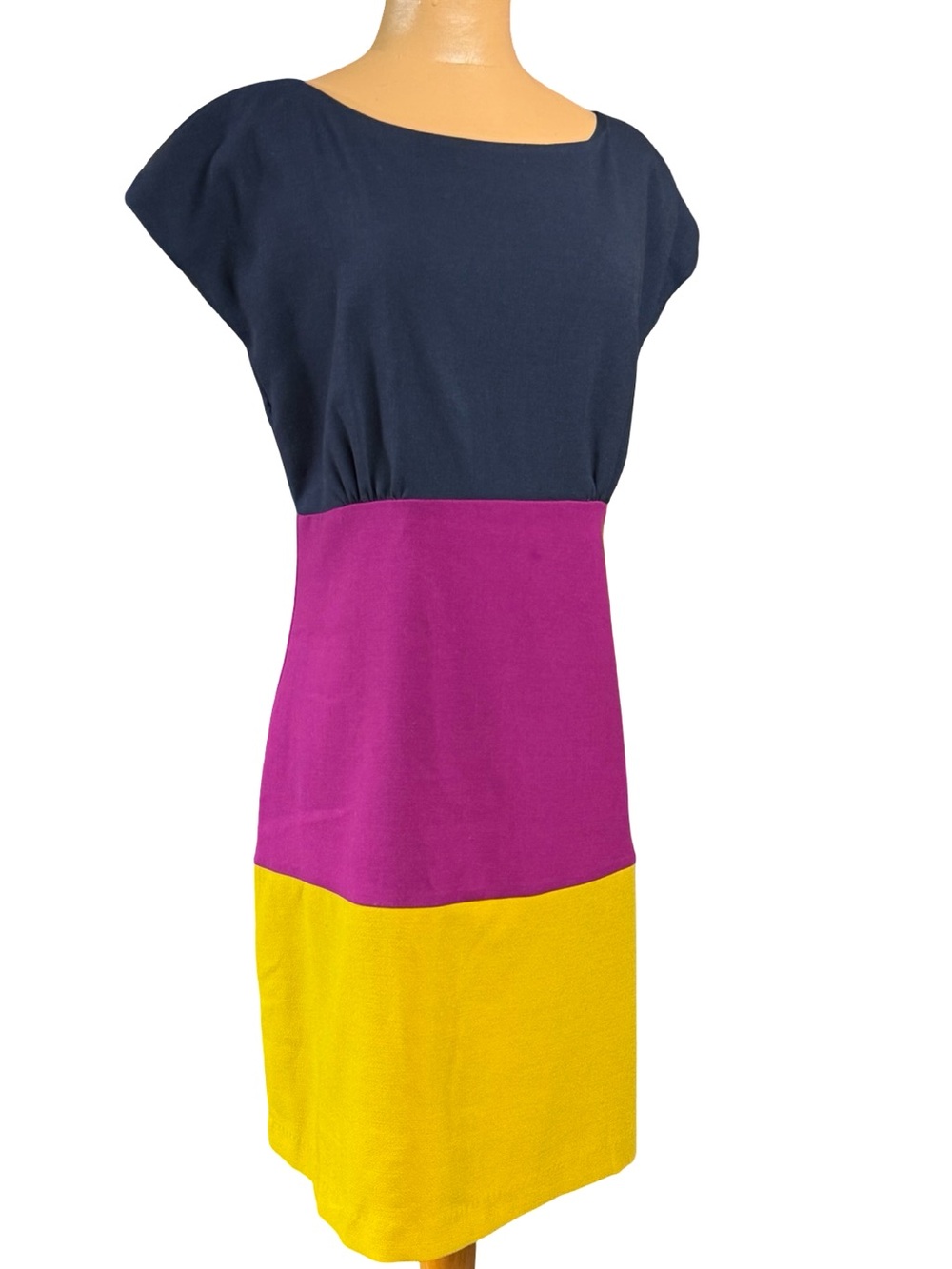Elize J, Vintage, Fun Profesional Midi Dress